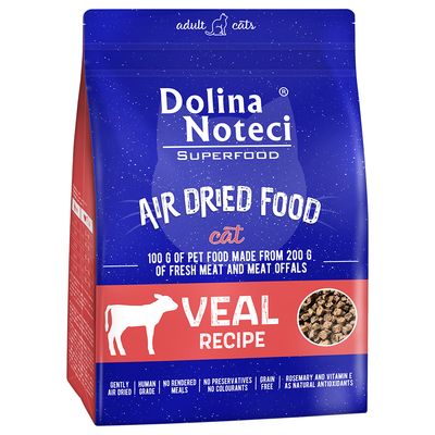 Dolina Noteci Superfood Feline z cielęciną