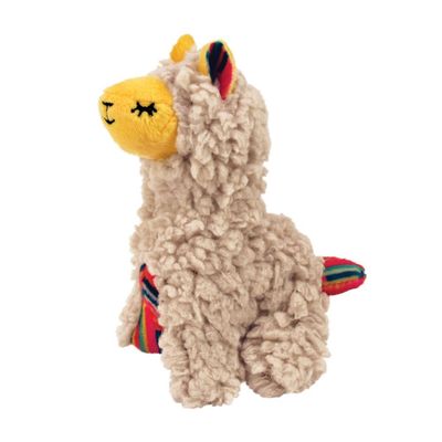 KONG Softies Buzzy lama zabawka dla kota