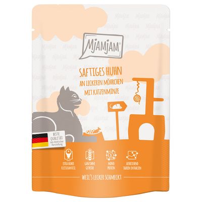 MjAMjAM Quetschie, 6 x 300 g