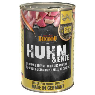 Belcando Super Premium 6 x 400 g