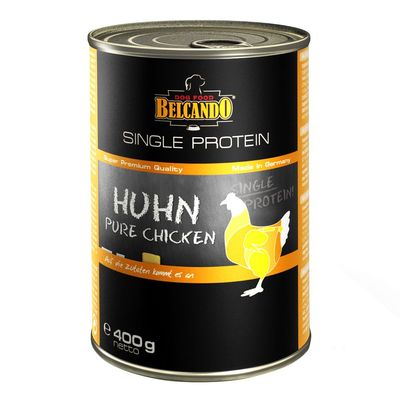 Belcando Single Protein, 6 x 400 g