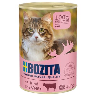 Bozita 6 x 400 g