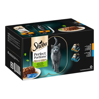 Sheba Perfect Portions 16 x 37,5 g