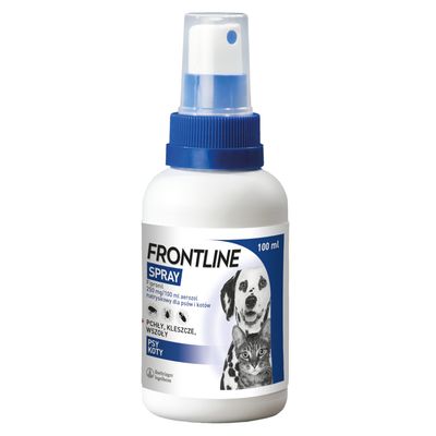 Frontline Spray