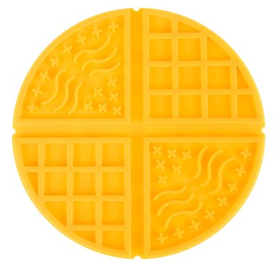 Mata do lizania Waffle