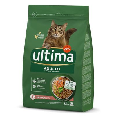 Ultima Adult, łosoś