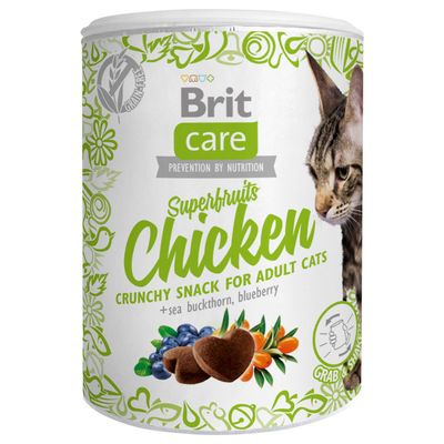 Brit Care Superfruits, kurczak