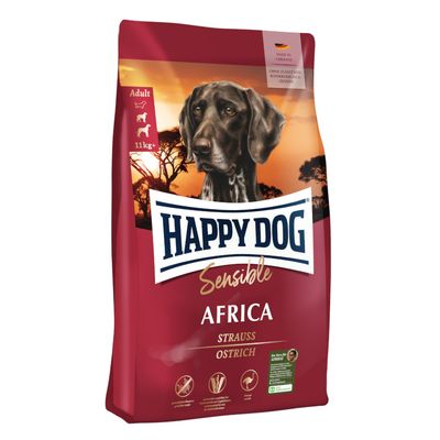 Happy Dog Supreme Sensible Afryka