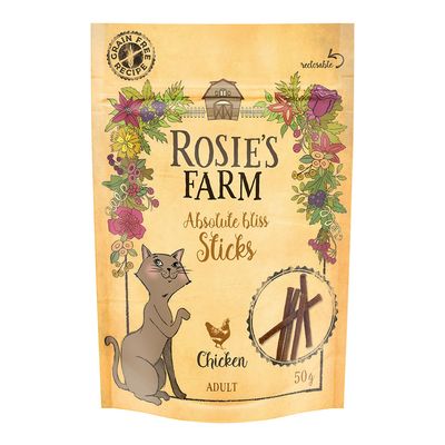 Rosie's Farm Snack "Sticks", kurczak