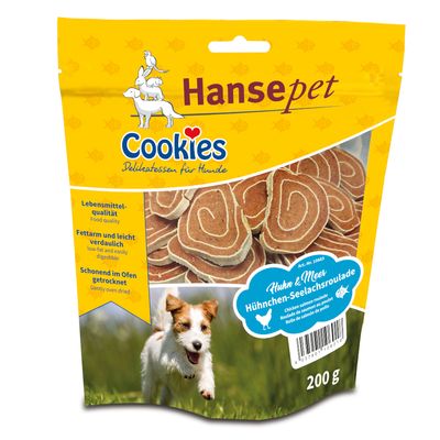Cookie´s Delikatess, roladki rybno - mięsne