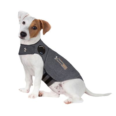 ThunderShirt® kamizelka antystresowa, szara