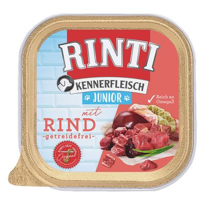 RINTI Junior, 9 x 300 g