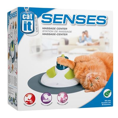 Catit Design Senses, masażer
