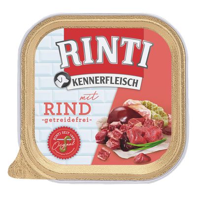 RINTI Kennerfleisch, 18 x 300 g