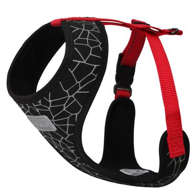 Szelki Rukka® Cube Mini, czerwone