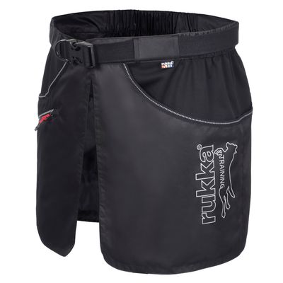 Fartuch treningowy Rukka®, czarny