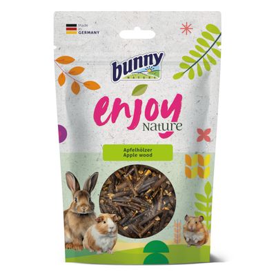 Bunny, patyczki z jabłonki do chrupania