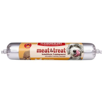 Fleischeslust Meat & Treat, kiełbaska treningowa