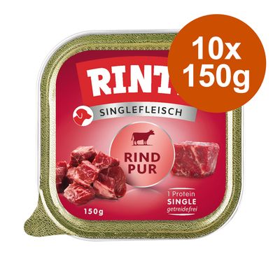 RINTI Singlefleisch, 10 x 150 g