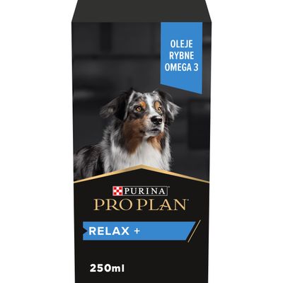 PRO PLAN Dog Adult Relax, suplement w oleju