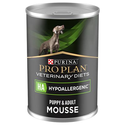 PURINA PRO PLAN Veterinary Diets Canine Mousse Hypoallergenic