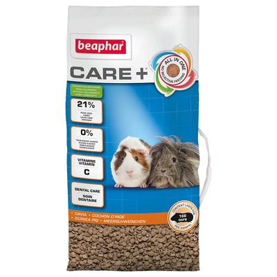 beaphar Care+ pokarm dla świnek morskich
