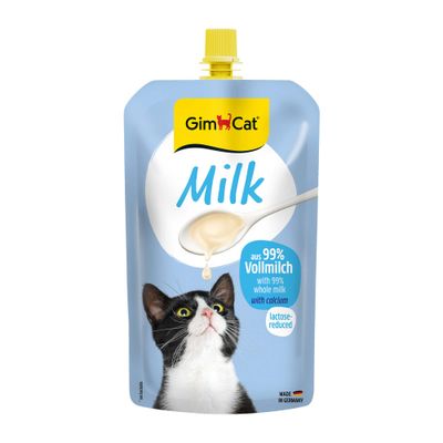 GimCat, mleko dla kota