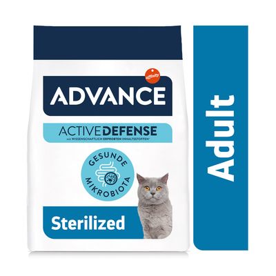 Advance Cat Sterilized, indyk