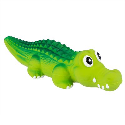 Lateksowa zabawka dla psa, Crocodylus