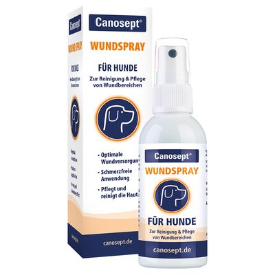 Canosept® spray na rany