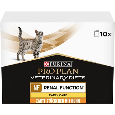 PURINA PRO PLAN Veterinary Diets Feline NF Early Care, kurczak