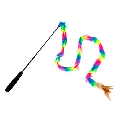 Unicorn, wędka dla kota