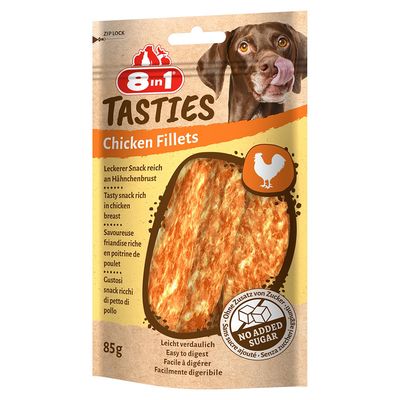 8in1 Tasties filety z kurczaka
