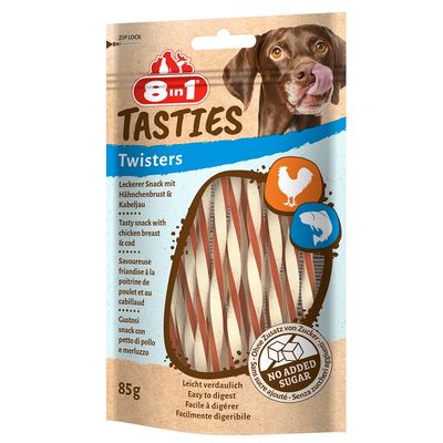 8in1 Tasties pałeczki z kurczaka