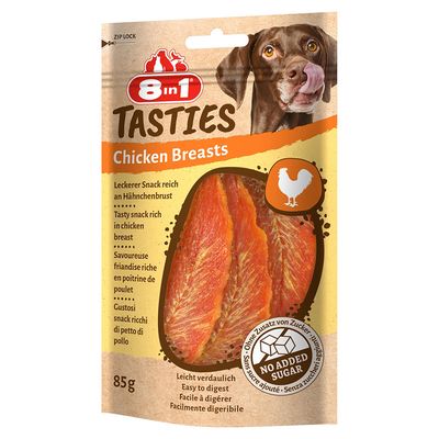 8in1 Tasties pierś z kurczaka