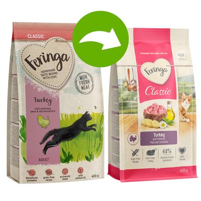 Feringa Adult Classic, indyk