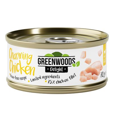 Greenwoods Delight, filet z kurczaka