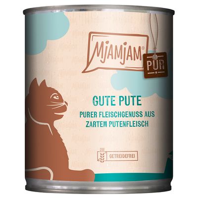 MjAMjAM purer Fleischgenuss, 6 x 800 g