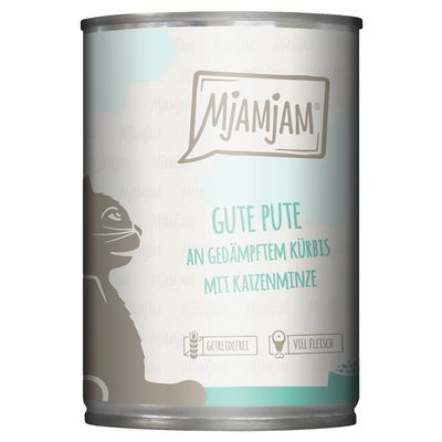 MjAMjAM, 6 x 400 g