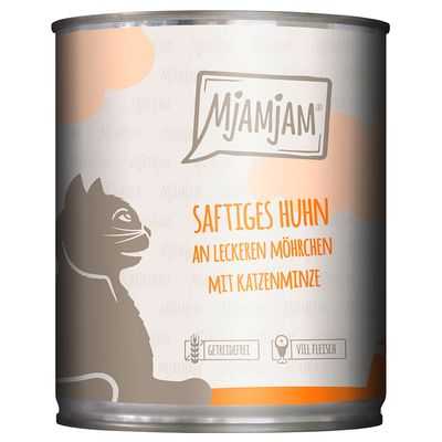MjAMjAM, 6 x 800 g