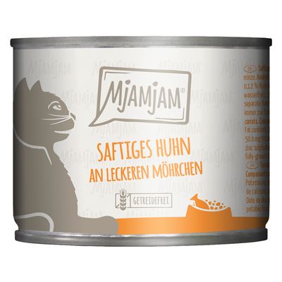 MjAMjAM, 6 x 200 g