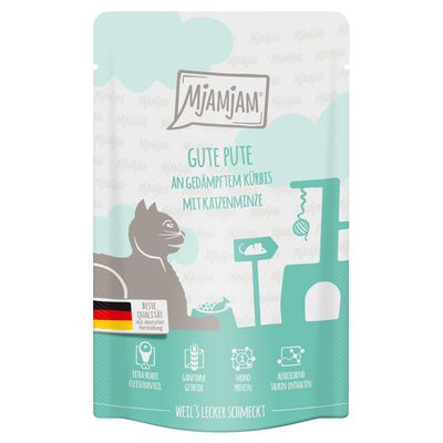 MjAMjAM Quetschie, 12 x 125 g