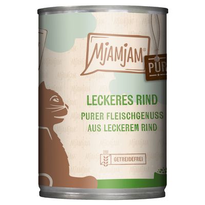 MjAMjAM purer Fleischgenuss, 6 x 400 g