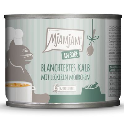 MjAMjAM w sosie, 6 x 185 g