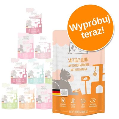 Pakiet mieszany MjAMjAM, 12 x 125 g
