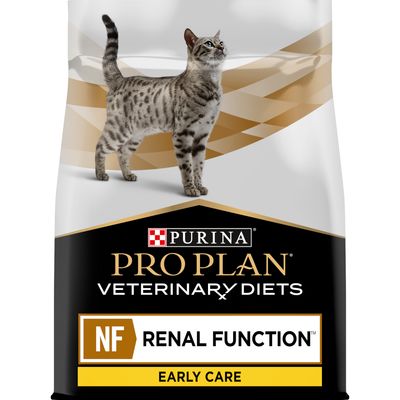 PURINA PRO PLAN Veterinary Diets Feline NF - Early Care Renal Function