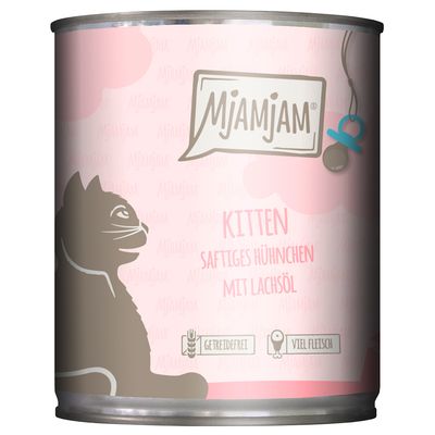 MjAMjAM Kitten, 6 x 800 g
