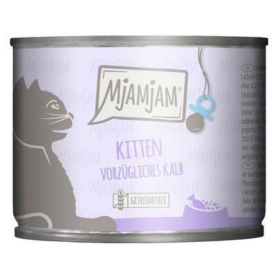 MjAMjAM Kitten, 6 x 200 g