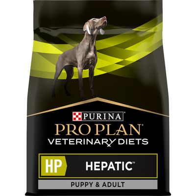 PURINA PRO PLAN Veterinary Diets HP Hepatic