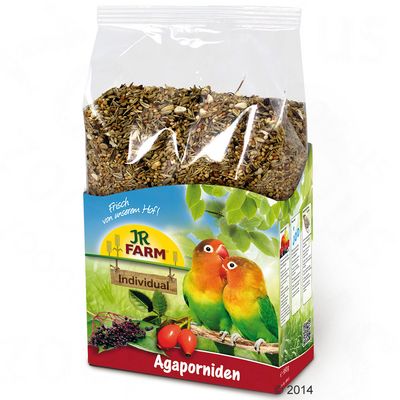 JR Farm Individual dla papużek nierozłączek
